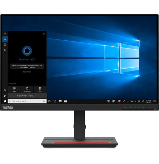 Écran 21,5" Full HD Lenovo ThinkVision S22e-20