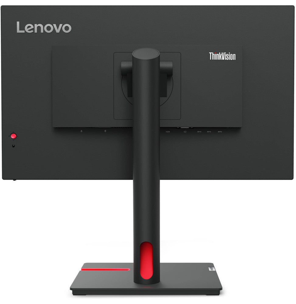 Écran 23,8" Full HD Lenovo ThinkVision T24i-30 (63CFMATXEU)