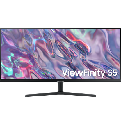 Écran 34" QHD Samsung ViewFinity S5 S50GC (LS34C500GAUXEN)