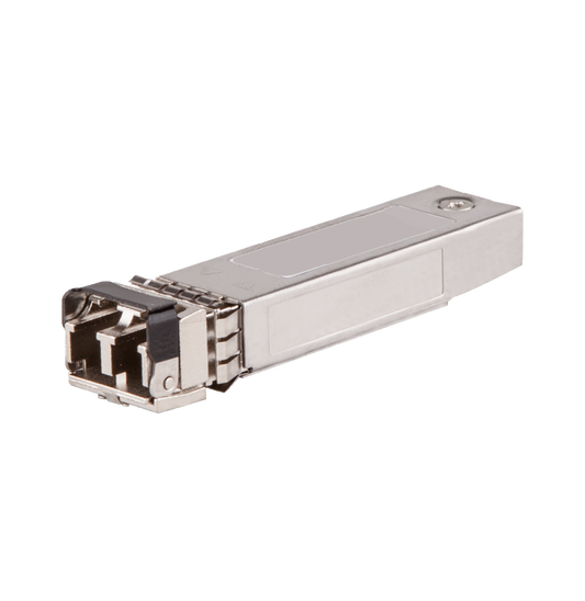 Émetteur-récepteur Aruba 10G SFP+ LC SR MMF OM3, 300 m (J9150D)