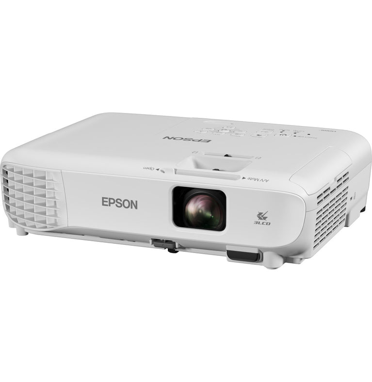 Epson EB-W06 Vidéoprojecteur 3700 Lumens WXGA (1280 x 800)