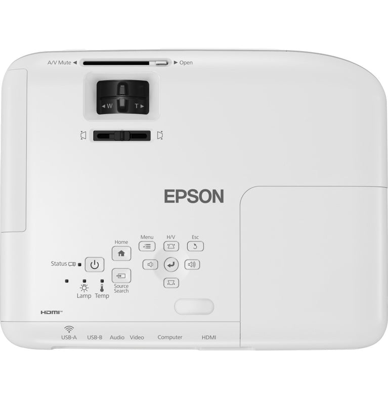 Epson EB-W06 Vidéoprojecteur 3700 Lumens WXGA (1280 x 800)