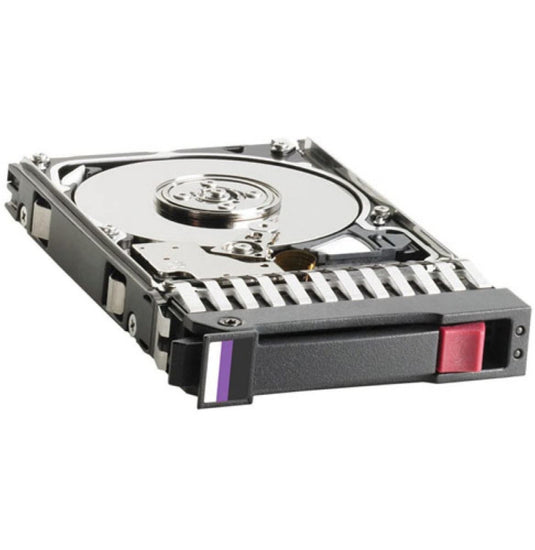 Disque Dur HPE 1TB 6G SATA 7,2K rpm SFF 2,5in (655710-B21)