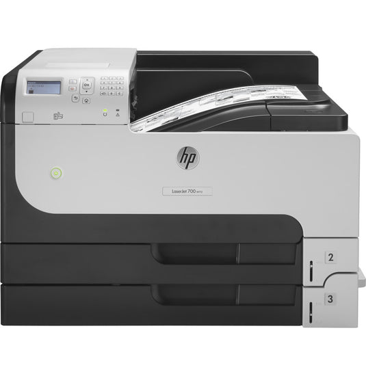Imprimante A3 Laser Monochrome HP LaserJet Enterprise 700 M712dn