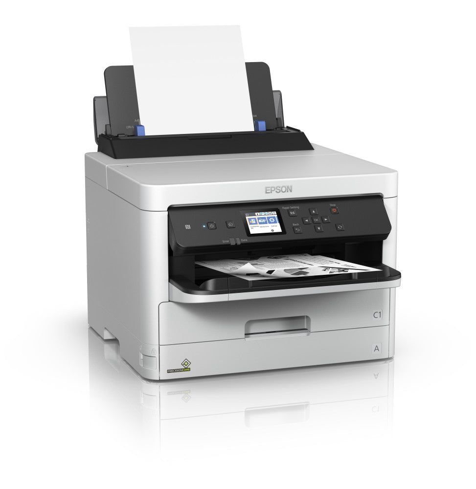 Imprimante Jet d’encre Monochrome Epson WorkForce Pro WF-M5299DW (C11CG07402)