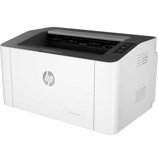 HP Laser 107w Imprimante Laser Monochrome (4ZB78A)