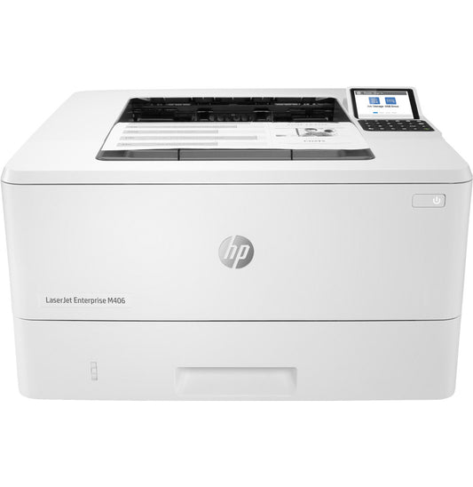 HP LaserJet Enterprise M406dn Imprimante Monochrome (3PZ15A)