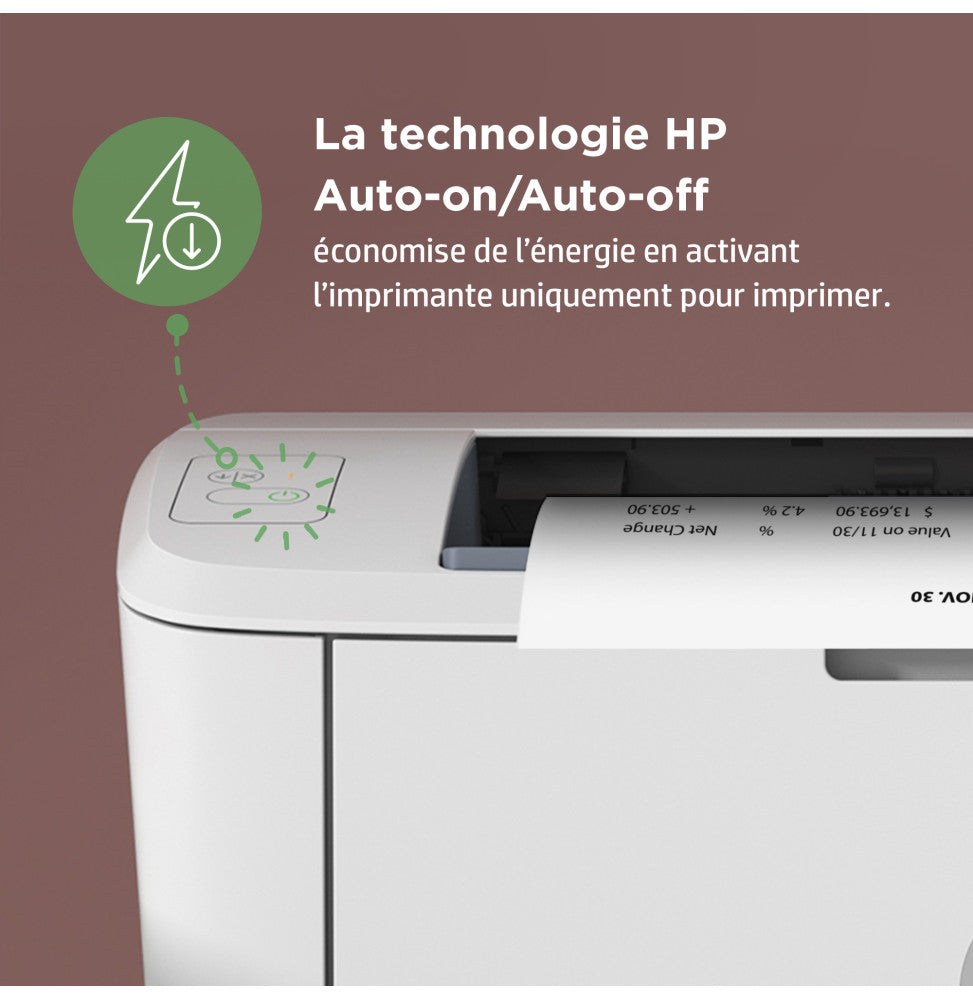 Imprimante Laser Monochrome HP LaserJet M111a (7MD67A)