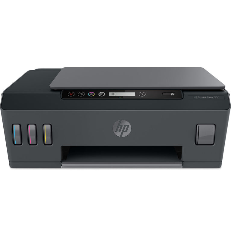 HP Smart Tank 500 Imprimante MFP à réservoirs rechargeables (4SR29A)