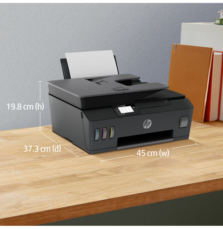 HP Smart Tank 530 Imprimante MFP à réservoirs rechargeables (4SB24A)