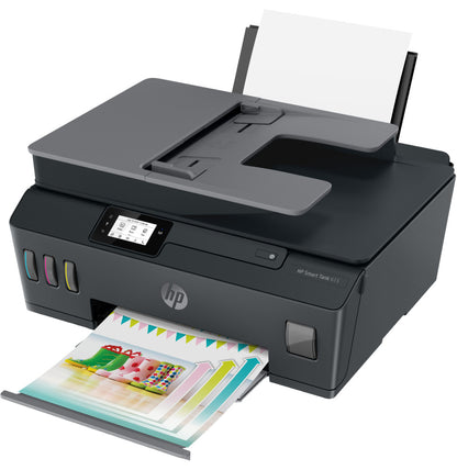 HP Smart Tank 615 Imprimante MFP à réservoirs rechargeables  (Y0F71A)