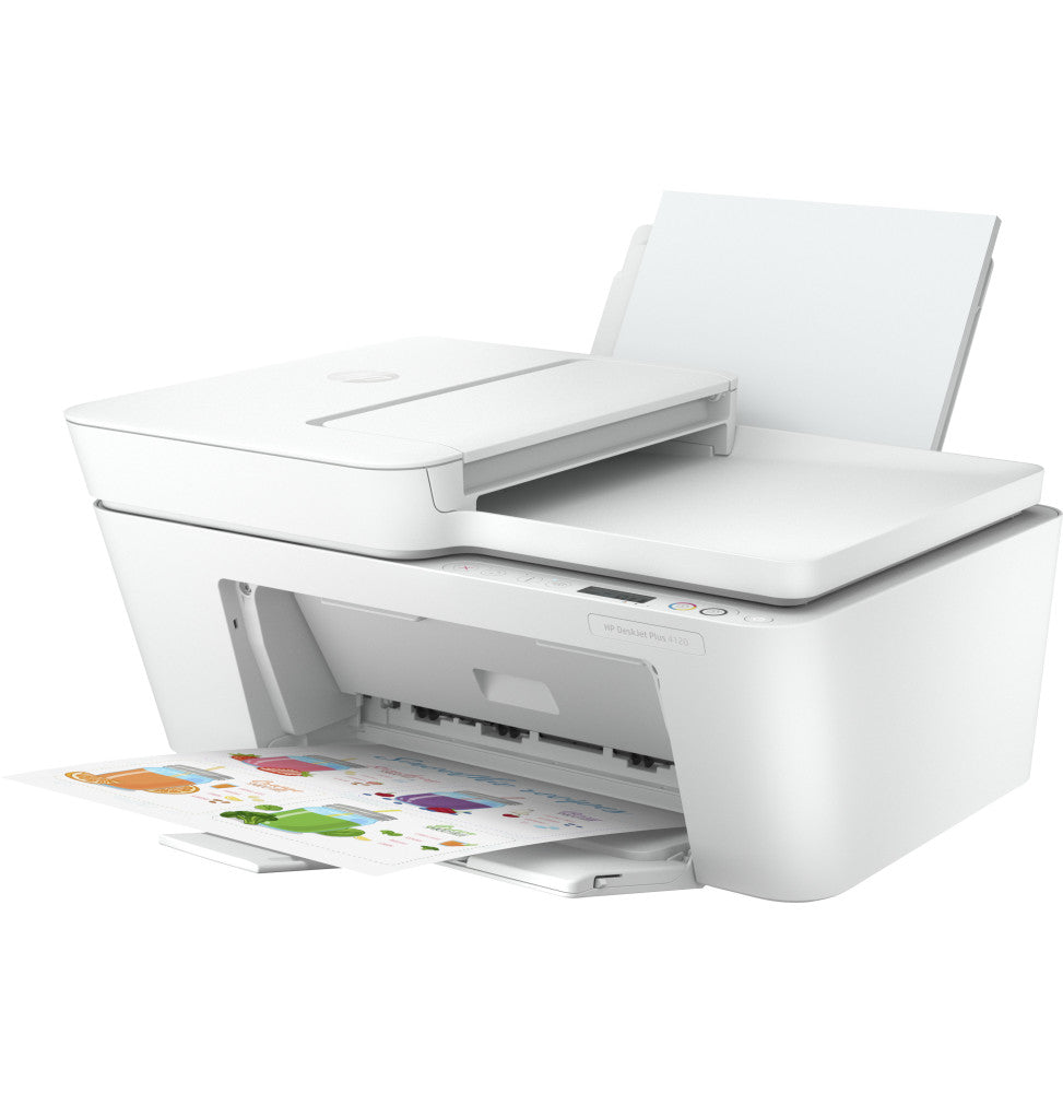 HP DeskJet Plus 4120 Imprimante MFP jet d'encre (3XV14B)