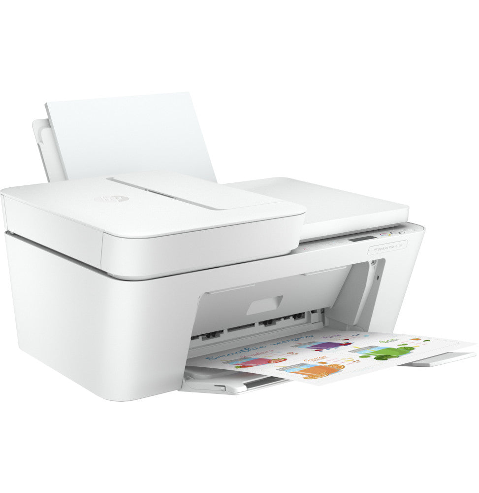 HP DeskJet Plus 4120 Imprimante MFP jet d'encre (3XV14B)