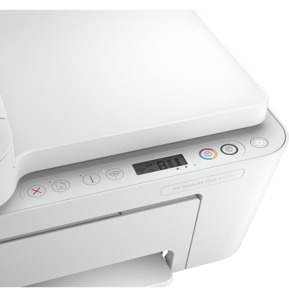 HP DeskJet Plus 4120 Imprimante MFP jet d'encre (3XV14B)