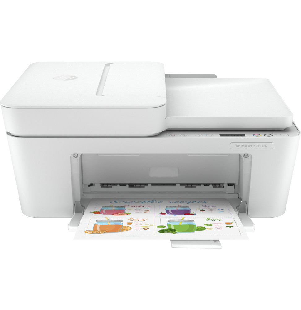 HP DeskJet Plus 4120 Imprimante MFP jet d'encre (3XV14B)