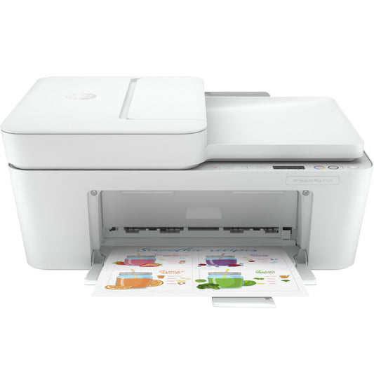 HP DeskJet Plus 4120 Imprimante MFP jet d'encre (3XV14B)