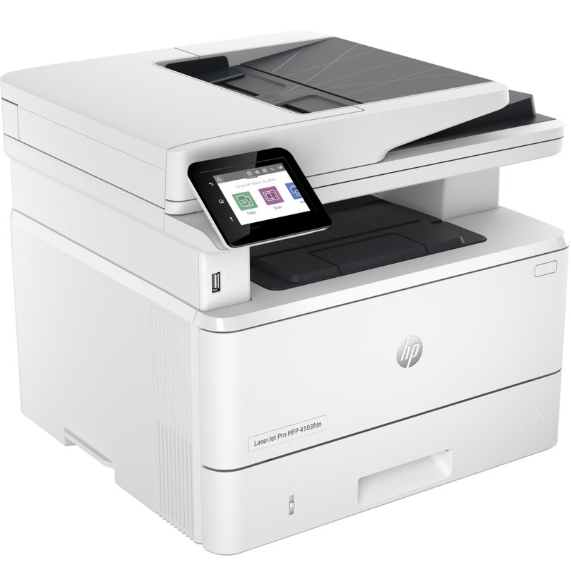 Imprimante Multifonction HP LaserJet Pro 4103fdn (2Z628A)