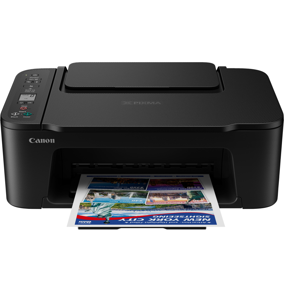 Canon PIXMA TS3640 Imprimante Multifonction Jet d'encre (6670C007AA)