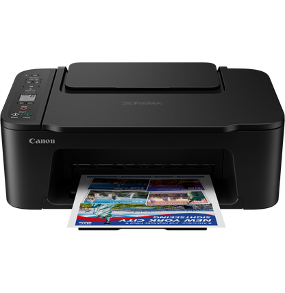 Canon PIXMA TS3640 Imprimante Multifonction Jet d'encre (6670C007AA)