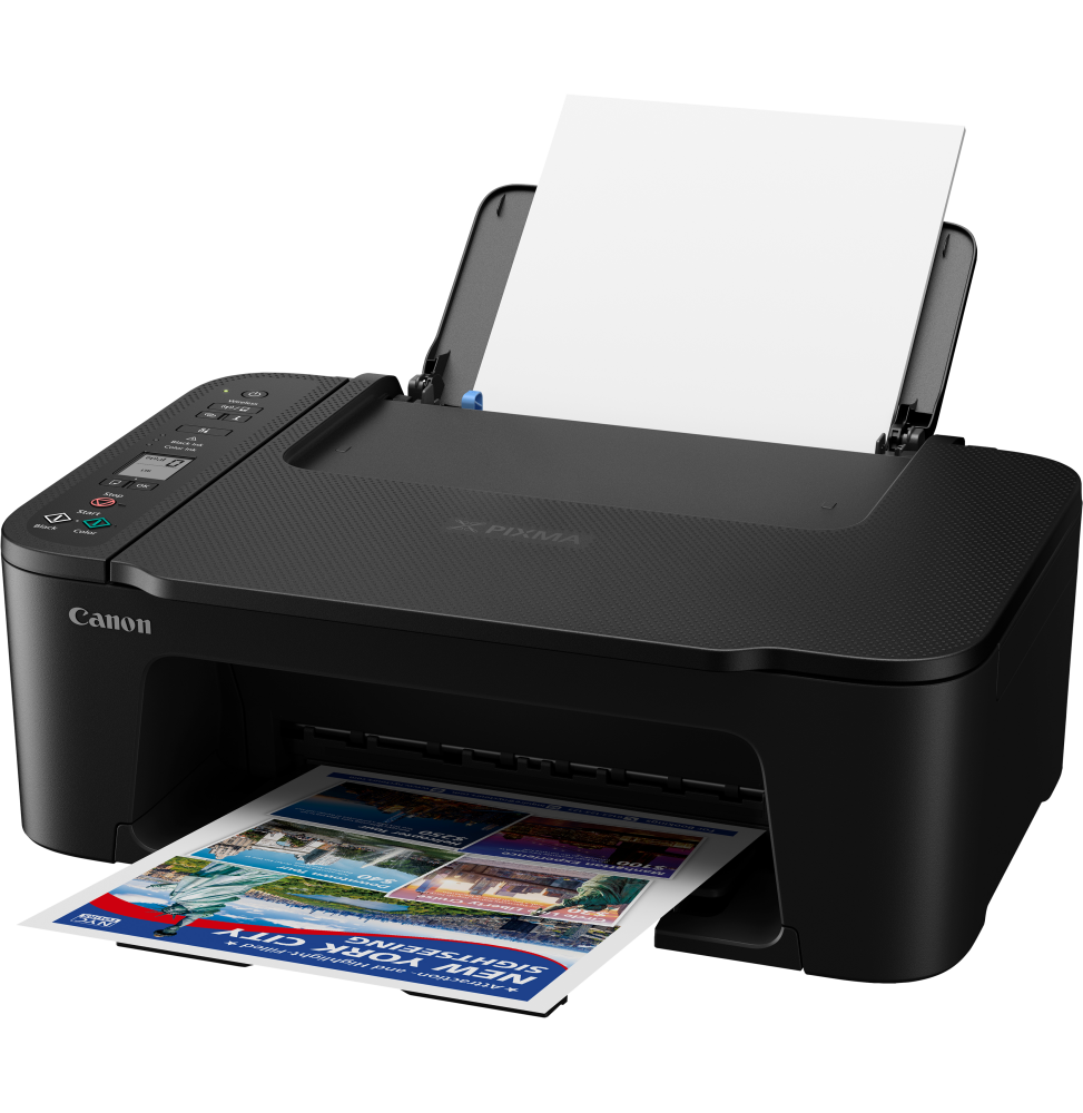 Canon PIXMA TS3640 Imprimante Multifonction Jet d'encre (6670C007AA)