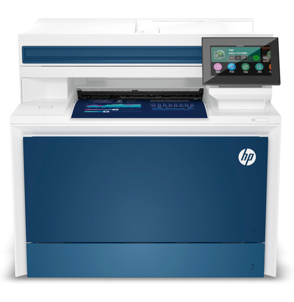 HP LaserJet Pro MFP 4303fdn Imprimante Multifonction Laser Couleur (5HH66A)