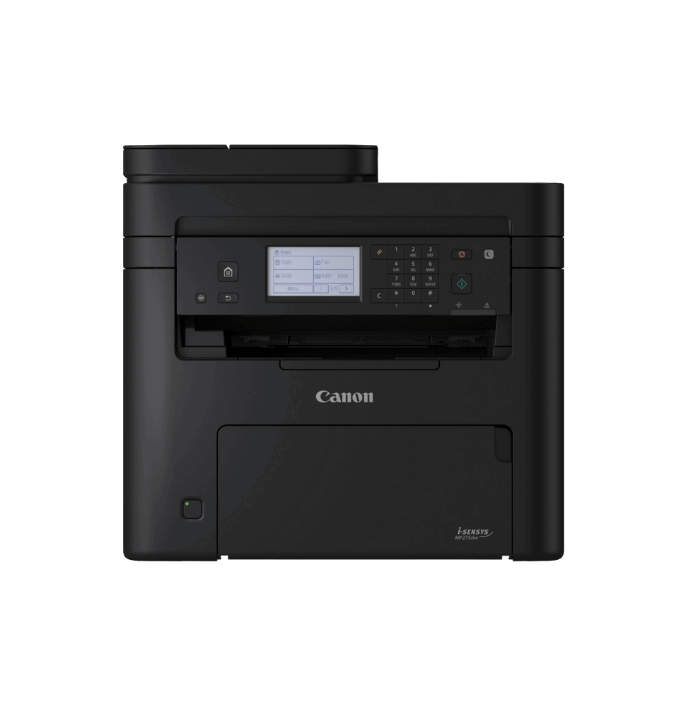 Canon i-SENSYS MF275DW Imprimante Multifonction Laser Monochrome (5621C001AA)