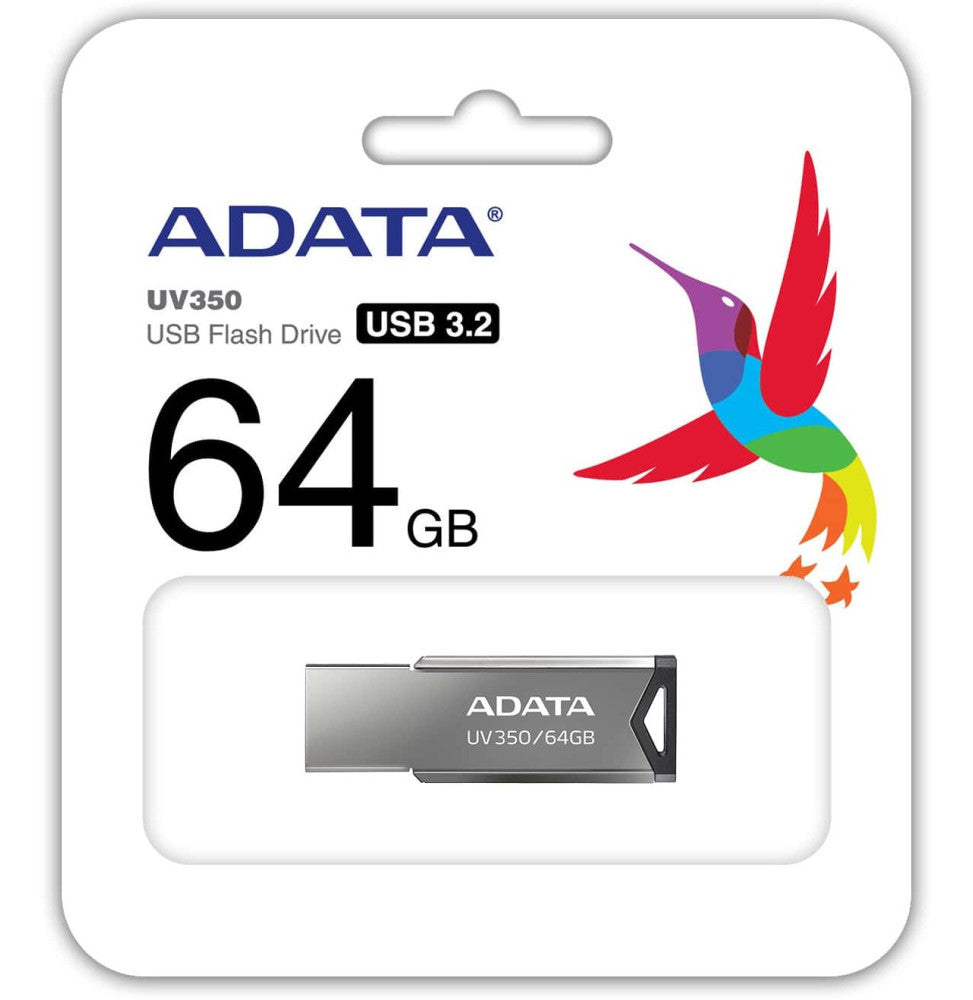 Clé USB ADATA UV350 - 64GB