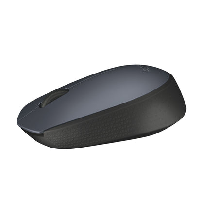 Logitech M170 Grey-K souris Ambidextre RF sans fil Optique (910-004642)