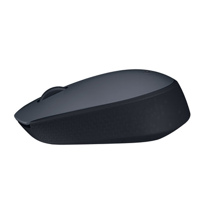 Logitech M170 Grey-K souris Ambidextre RF sans fil Optique (910-004642)