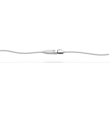 Logitech Rally Mic Pod Extension Cable Blanc (952-000047)