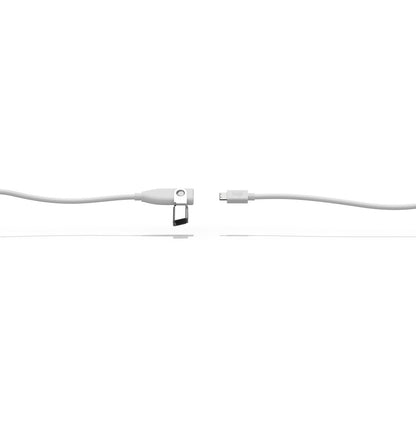 Logitech Rally Mic Pod Extension Cable Blanc (952-000047)