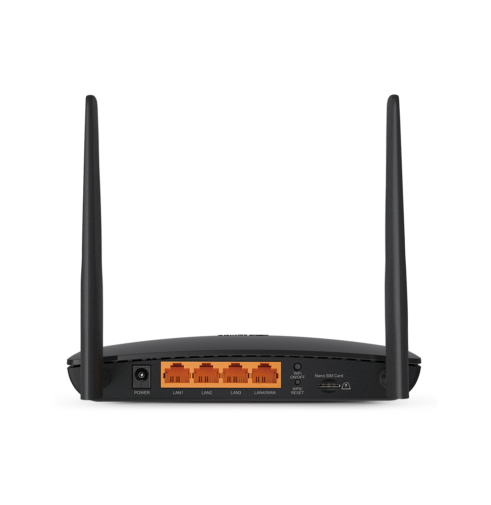 Modem / Routeur 4G LTE WiFi AC750 Mbps bi-bande (ARCHERMR200)