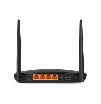 Modem / Routeur 4G LTE WiFi AC750 Mbps bi-bande (ARCHERMR200)