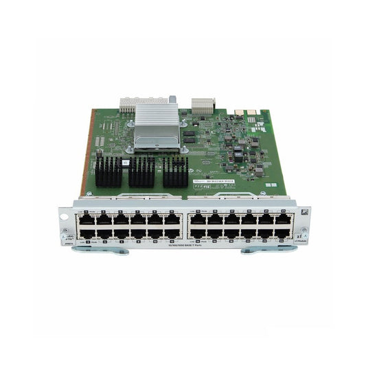 Module de gestion Aruba 1000BASE-T 24 ports v3 zl2 (J9987A)