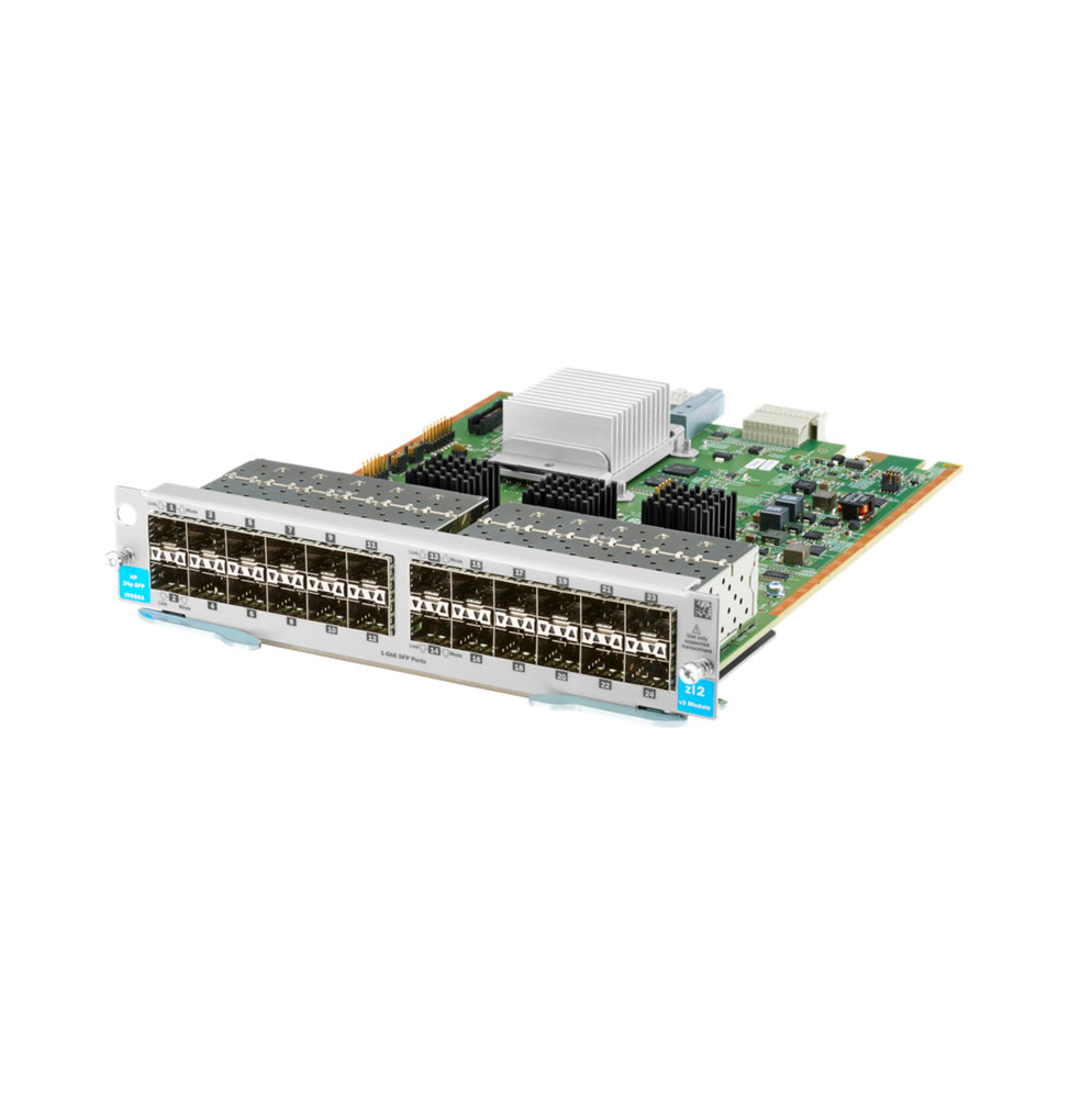 Module de gestion Aruba v3 zl2 24 ports 1Gb SFP (J9988A)