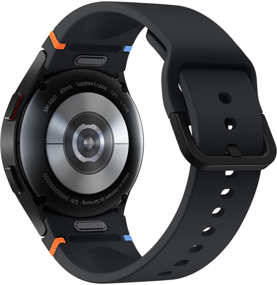 Montre connectée Samsung Galaxy FE 40mm Bluetooth (SM-R861NZKAMEA)