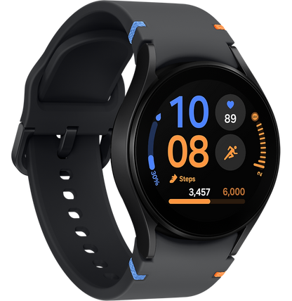 Montre connectée Samsung Galaxy FE 40mm Bluetooth (SM-R861NZKAMEA)
