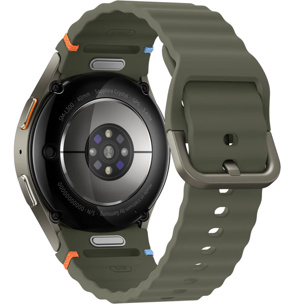 Montre connectée Samsung Galaxy Watch7 (Bluetooth, 40mm)