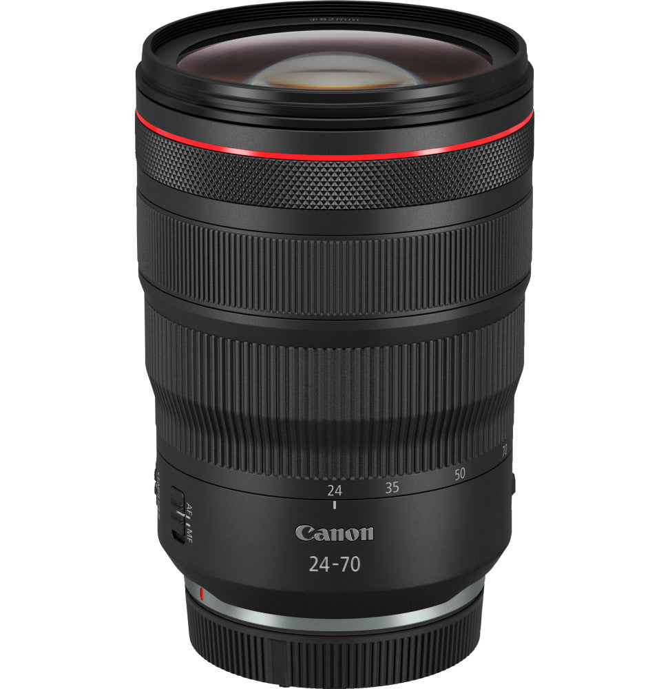 Objectif Canon RF 24-70MM F2.8L IS USM (3680C005AA)