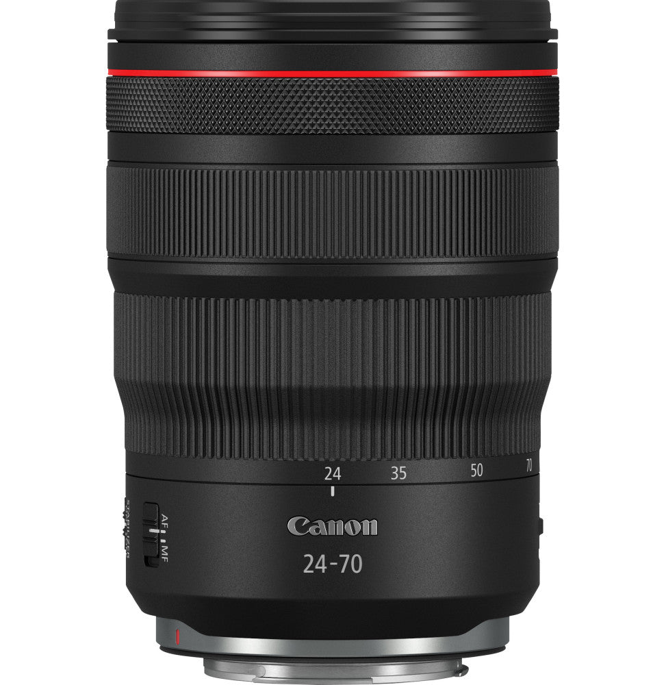 Objectif Canon RF 24-70MM F2.8L IS USM (3680C005AA)