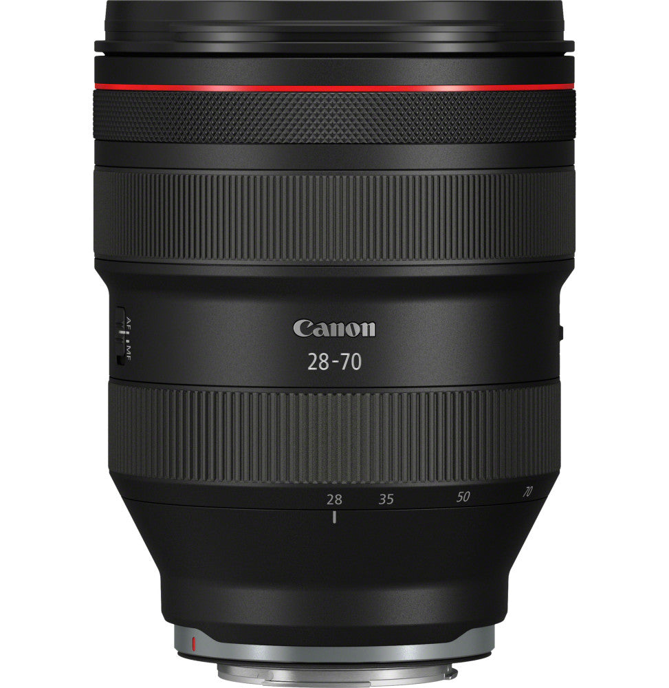 Objectif Canon RF 28-70mm F2L USM (2965C005AA)