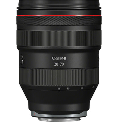 Objectif Canon RF 28-70mm F2L USM (2965C005AA)