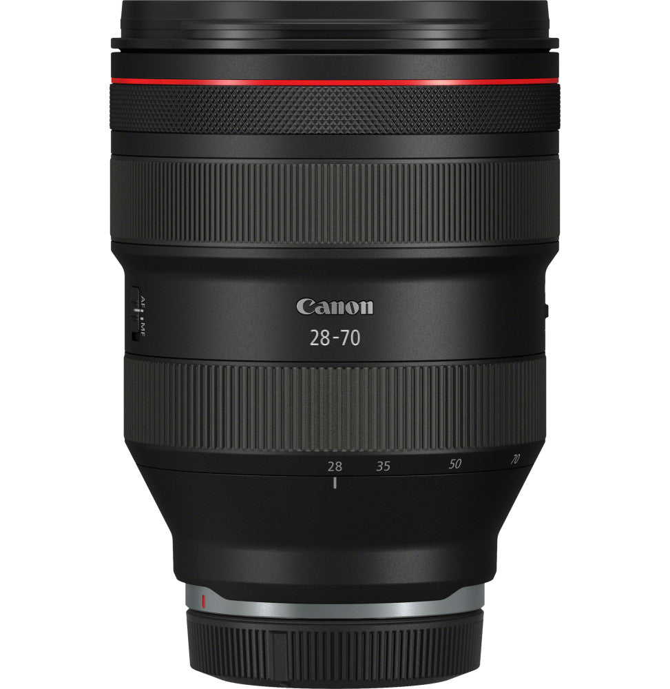 Objectif Canon RF 28-70mm F2L USM (2965C005AA)