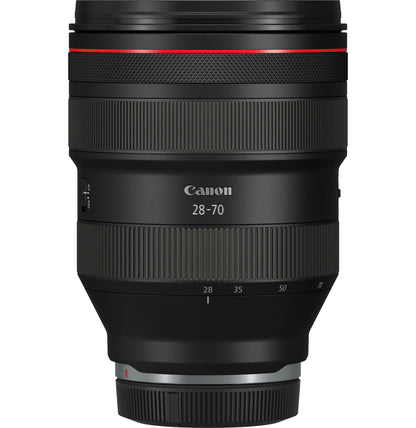 Objectif Canon RF 28-70mm F2L USM (2965C005AA)