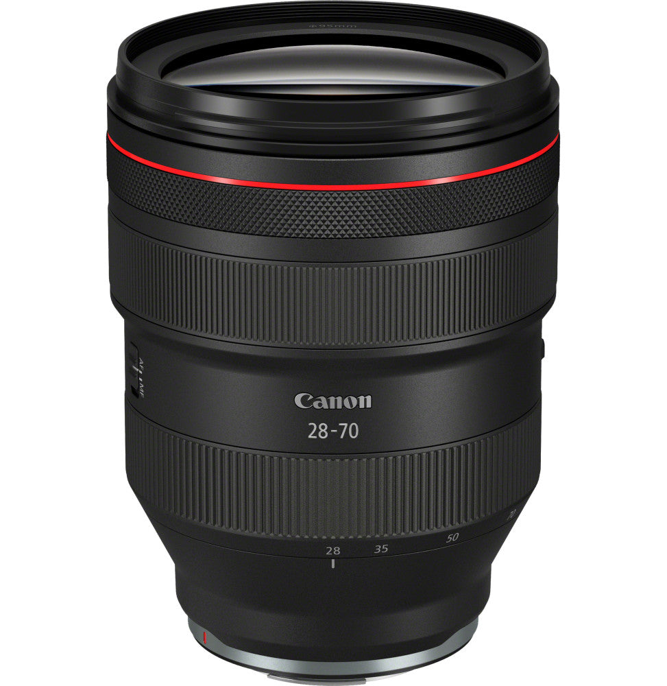 Objectif Canon RF 28-70mm F2L USM (2965C005AA)