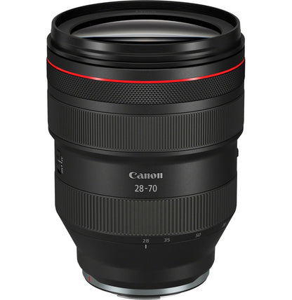 Objectif Canon RF 28-70mm F2L USM (2965C005AA)