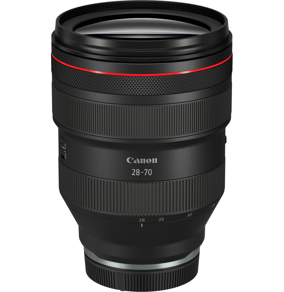 Objectif Canon RF 28-70mm F2L USM (2965C005AA)