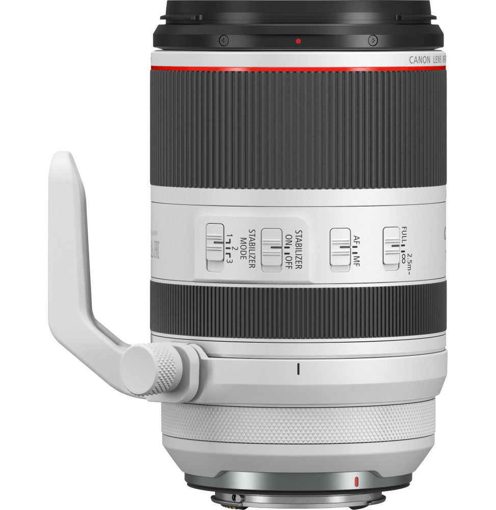 Objectif Canon RF 70-200mm 2.8L ISU (3792C005AA)