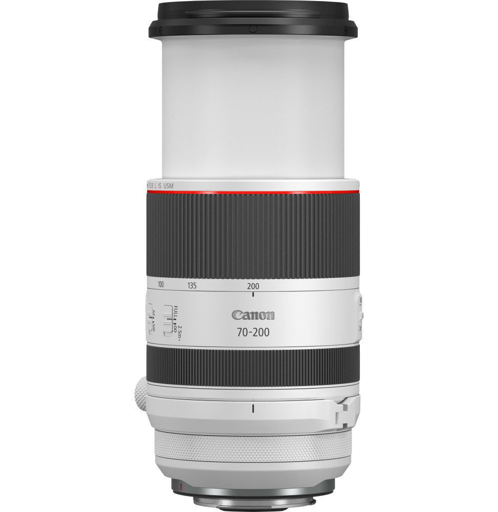 Objectif Canon RF 70-200mm 2.8L ISU (3792C005AA)