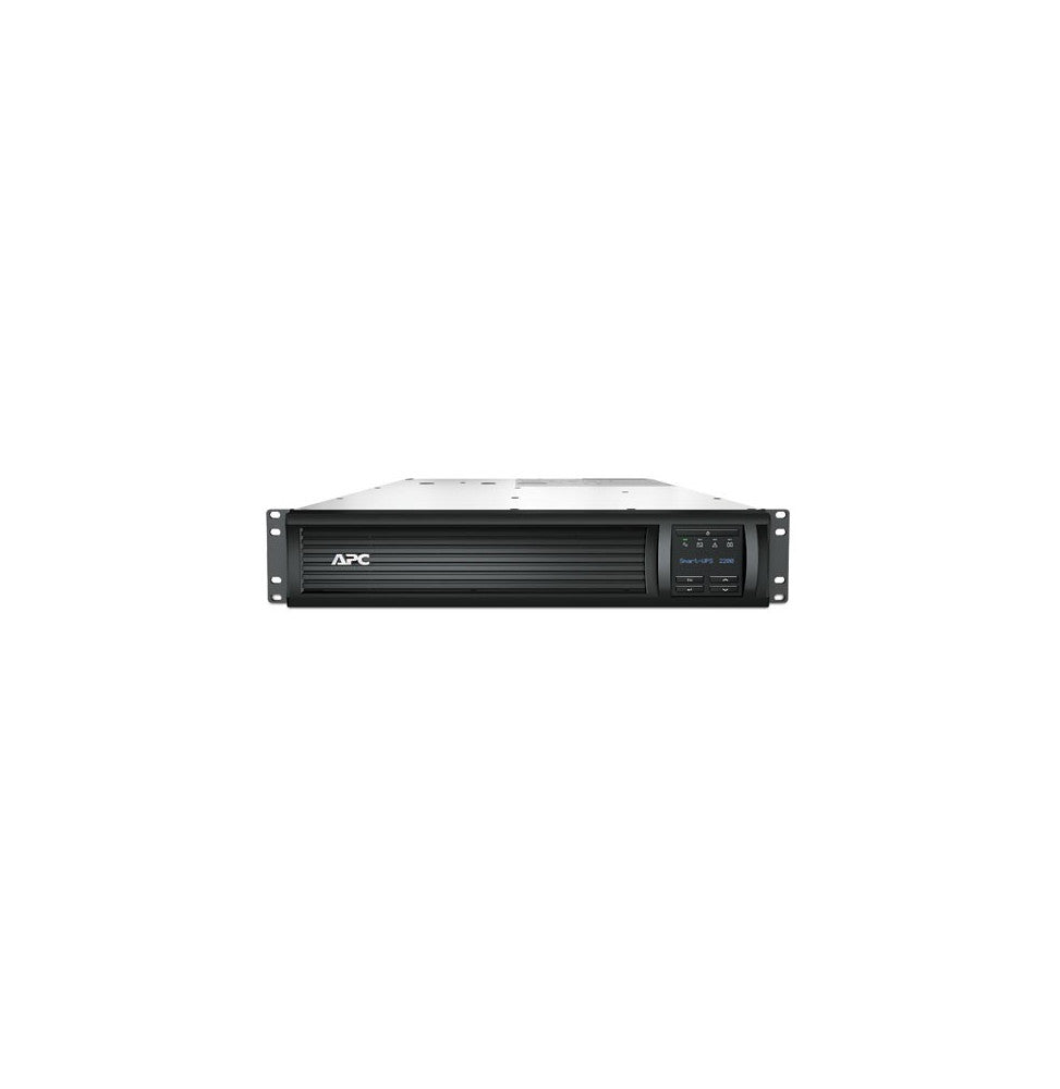 Onduleur Line interactive APC Smart-UPS 2 200 VA Rack/Tour (SMT2200RMI2UNC)